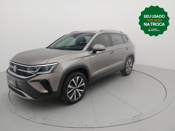 VOLKSWAGEN TAOS 1.4 250 TSI TOTAL FLEX HIGHLINE AUTOMÁTICO